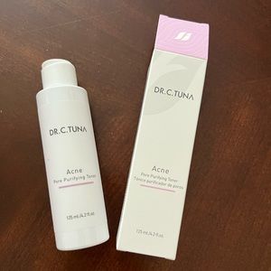 Dr. C. Tuna Acne Pore Purifying Toner